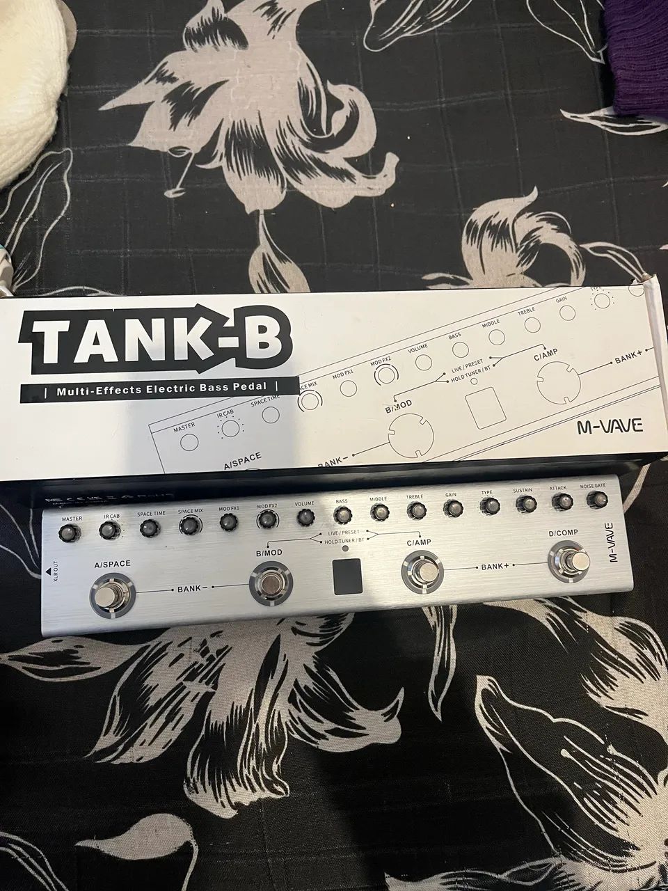 Tank b / Joyo monomyth - Foto 3
