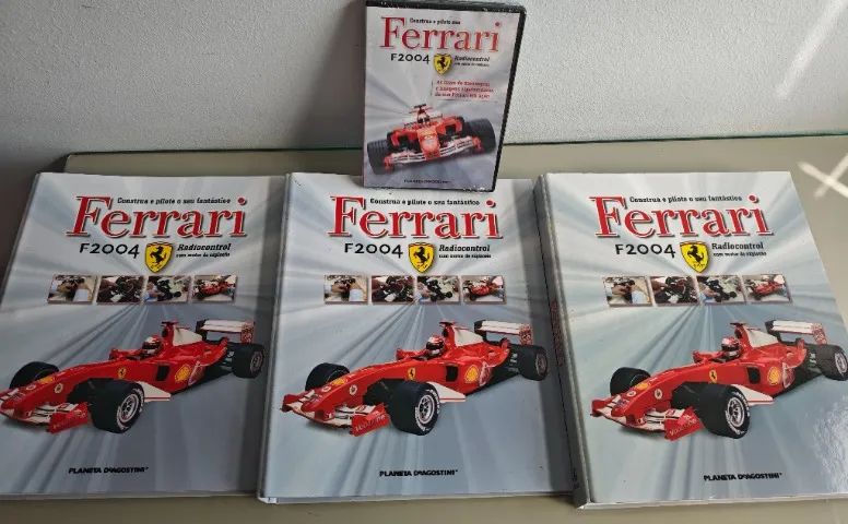 F2004 Kyosho - Foto 3