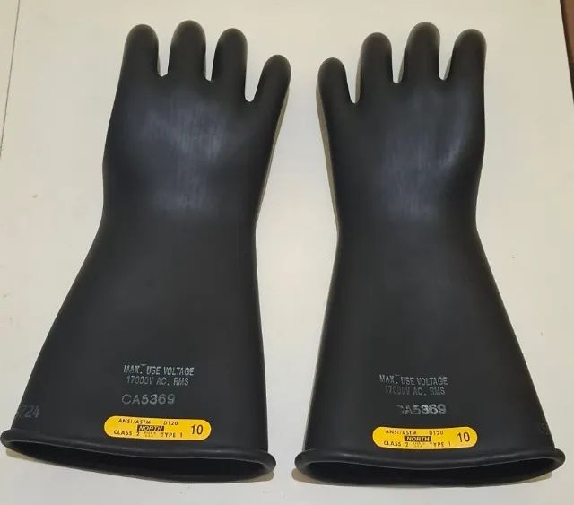 Luva Isolante Classe 2 17000v