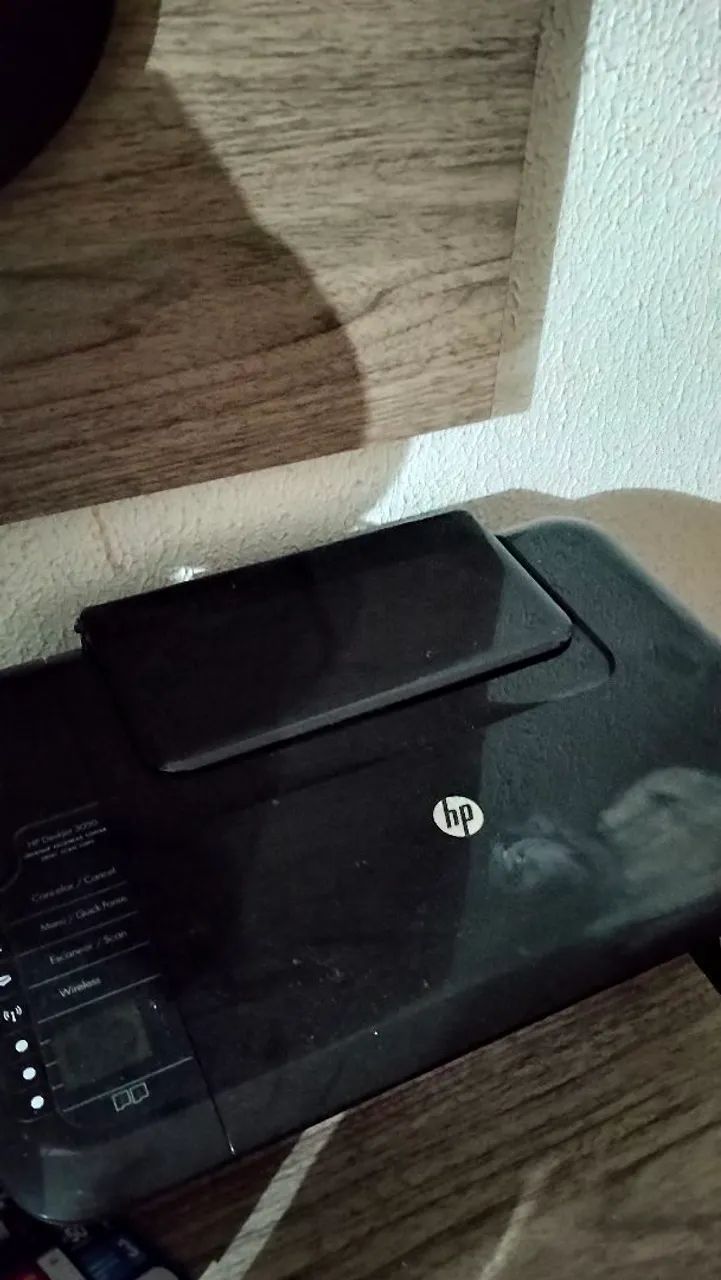 Impressora scanner 
