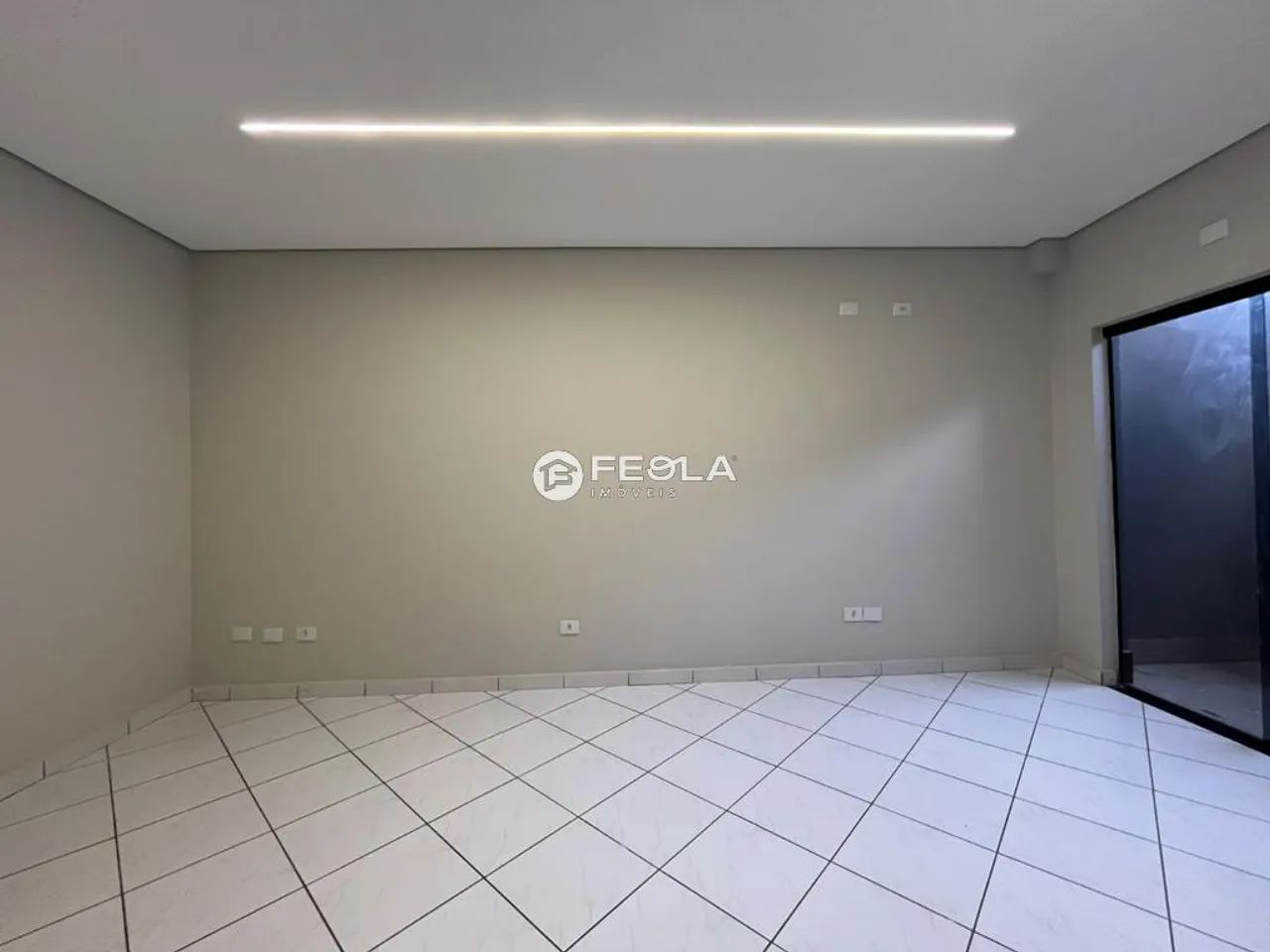 Sala para alugar em Santa Bárbara D'Oeste, Jardim Dona Regina, com 40 m² - Foto 2