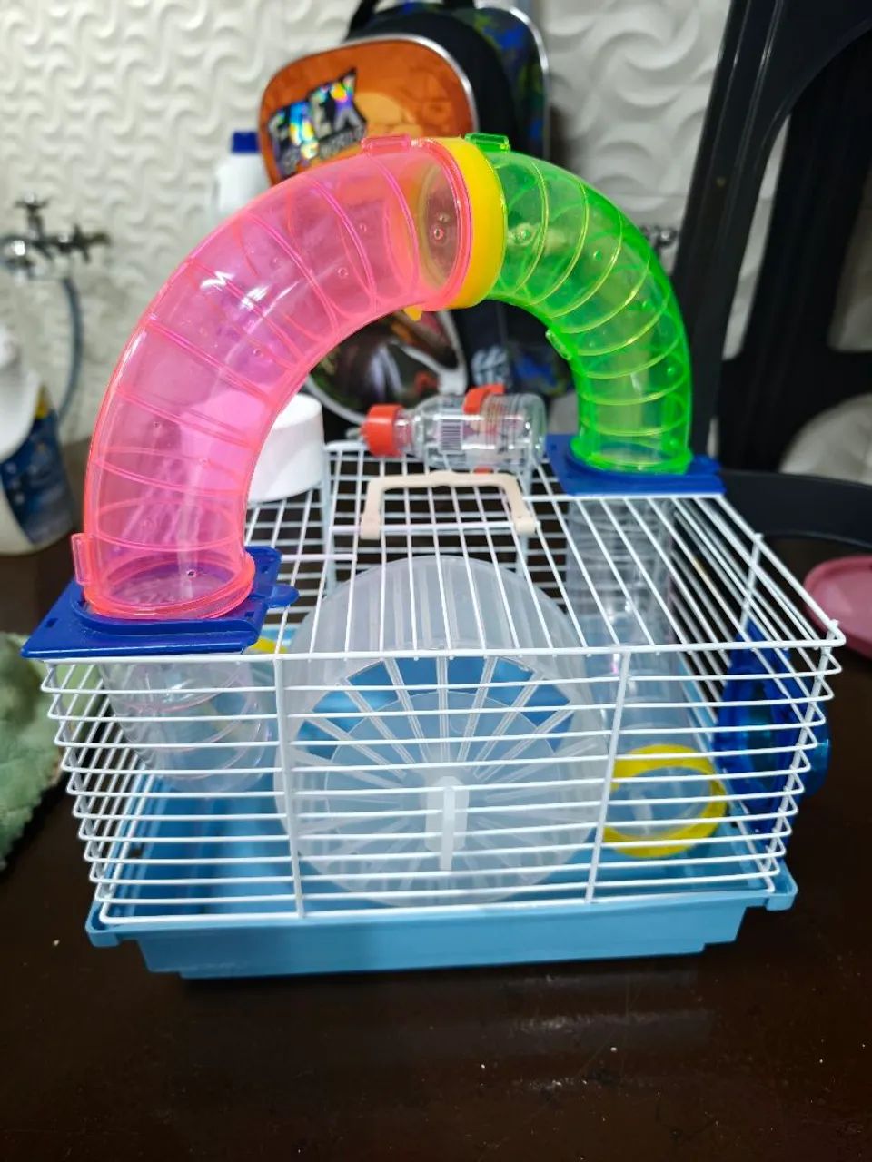 Gaiola para hamster  - Foto 3