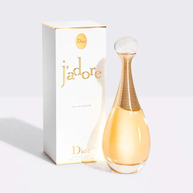 Perfume Dior J?adore Eau de Parfum 100ml Feminino - Lacrado - Foto 2