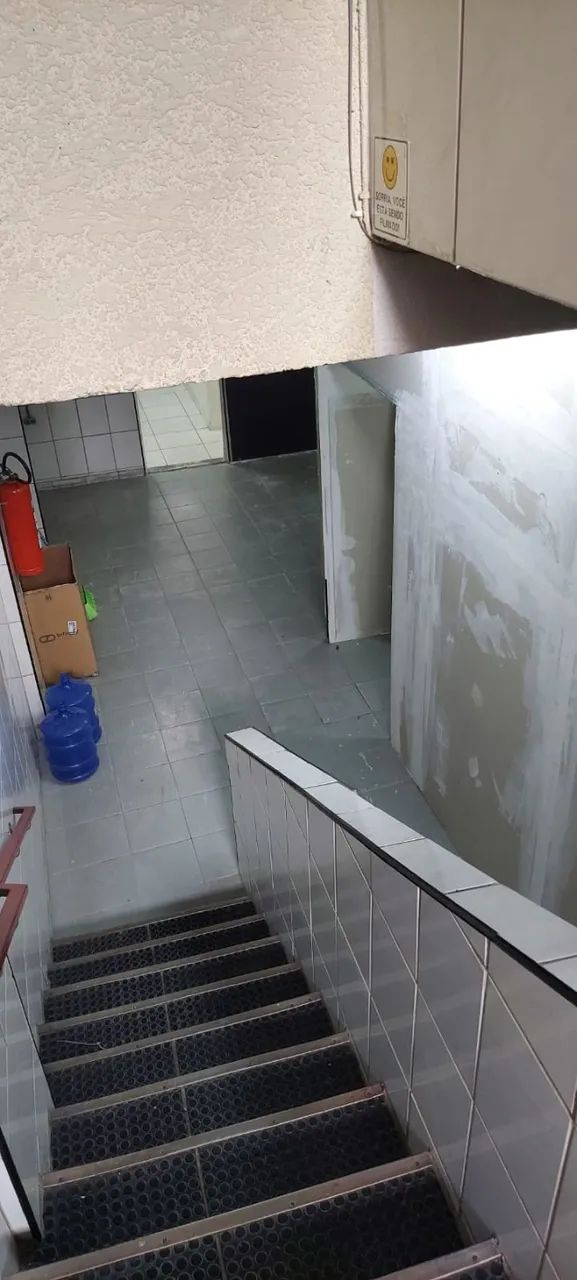 Subsolo no Centro de Bragança Paulista com 120m2