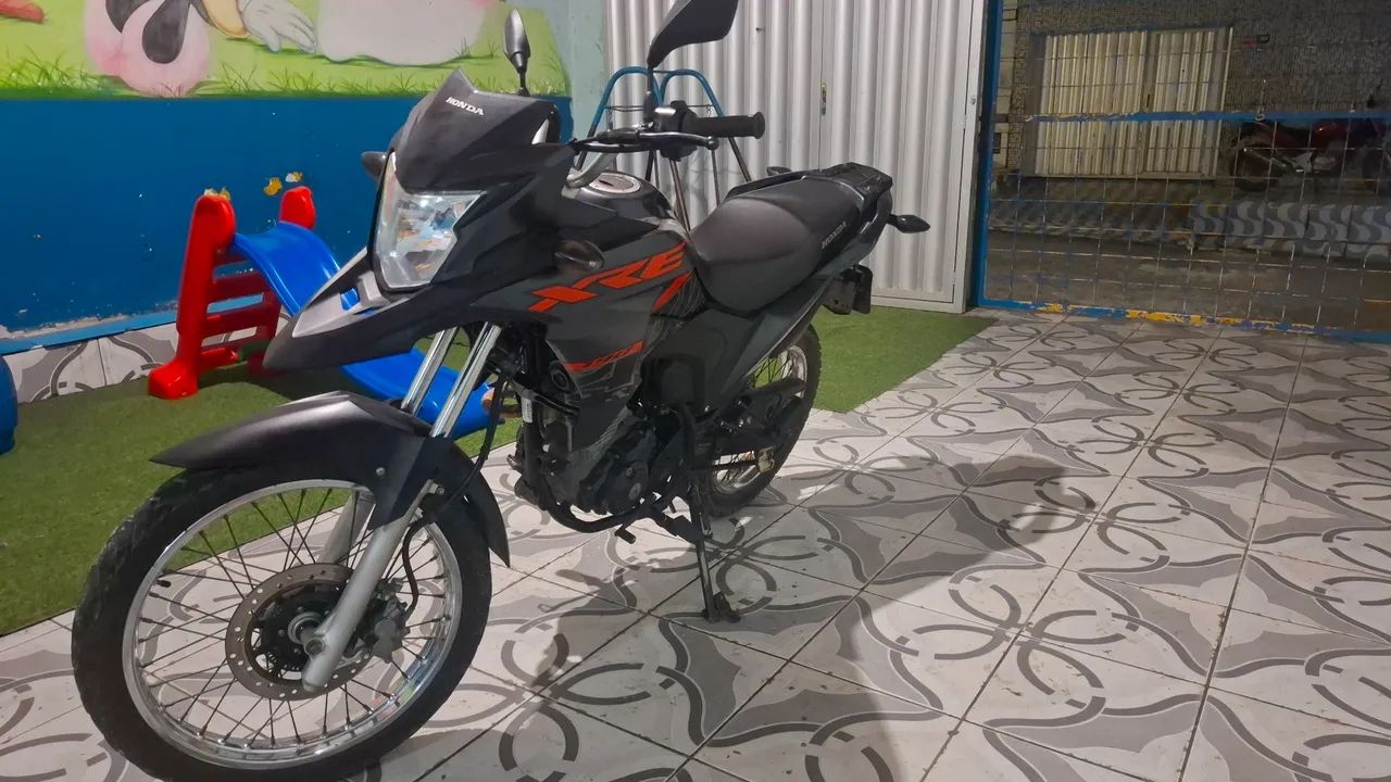Vendo XRE 190 - Foto 2