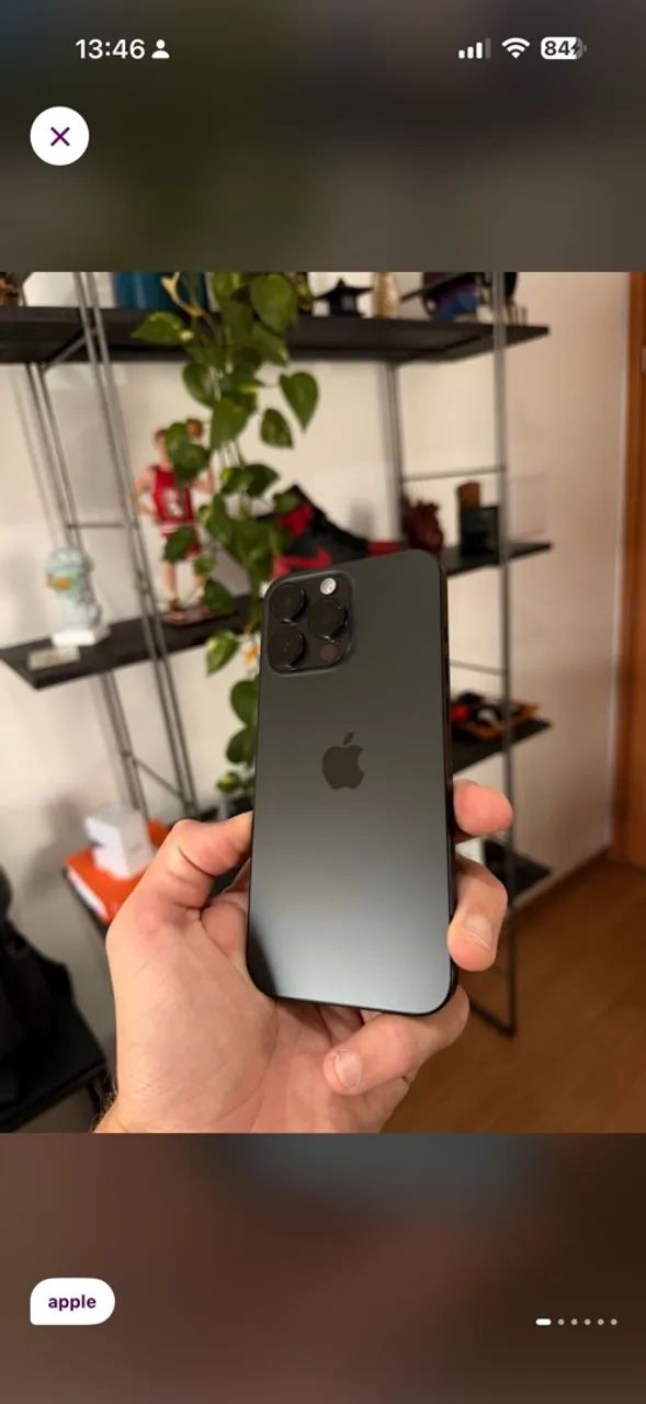 iPhone 16 pro max 