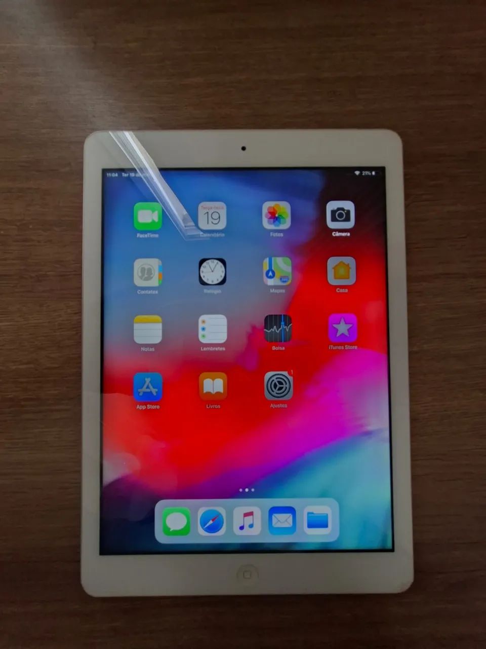 Ipad Air 1a Geração, A1475 9.7, 64 gb  - Foto 3