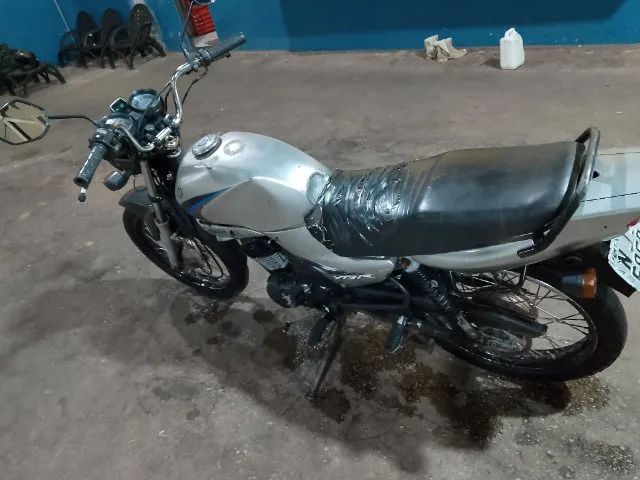 YBR 125  - Foto 2