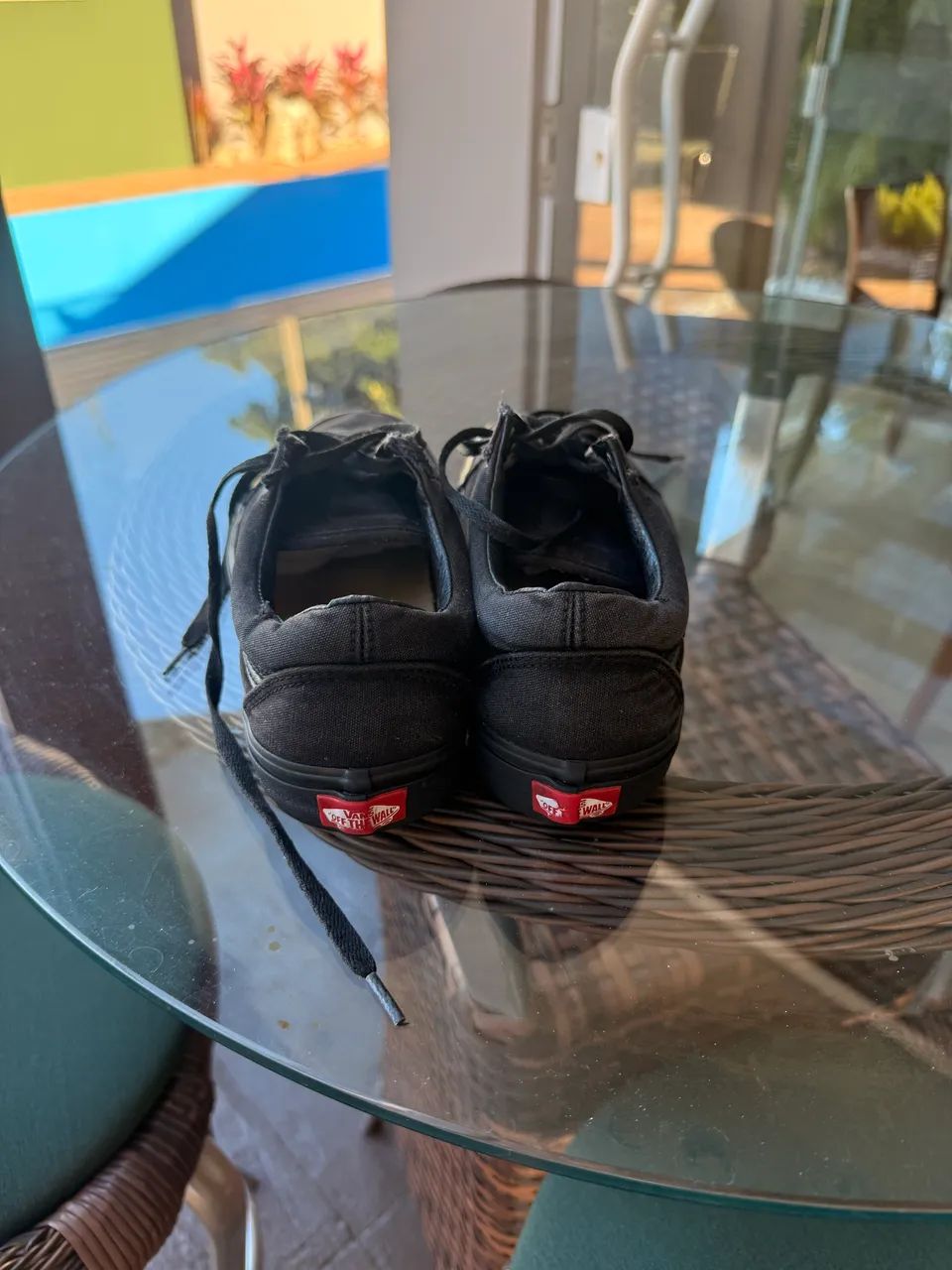Tênis Vans Old skool all black  ORIGINAL  - Foto 2