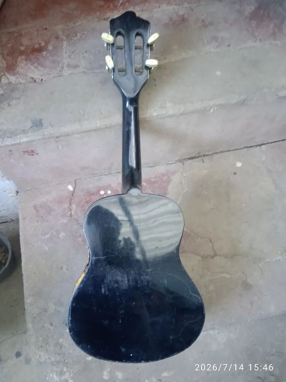 Violão clave - Foto 2