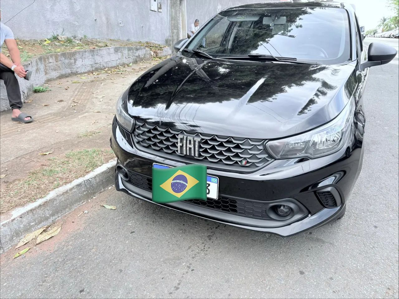 Fiat Argo 1.0 6V Flex. 2021 - Foto 4