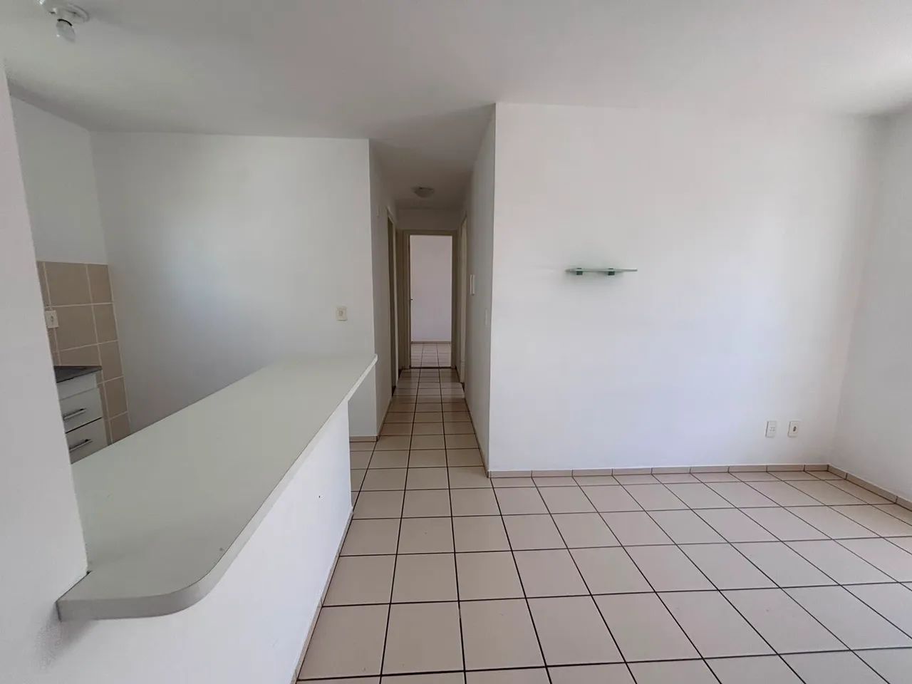 Apartamento 3 dormitórios sertão do maruim
