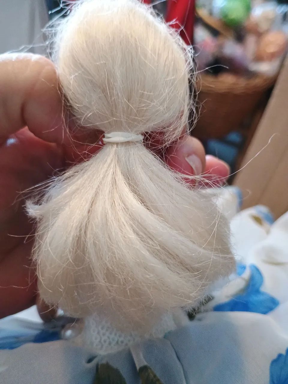 Boneca Barbie 2010 Mattel  - Foto 4