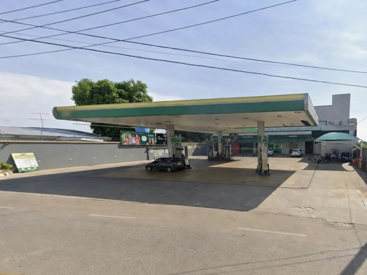 Posto de Combustíveis, A.T.: 2.216M², Bosque, Rio Branco/AC