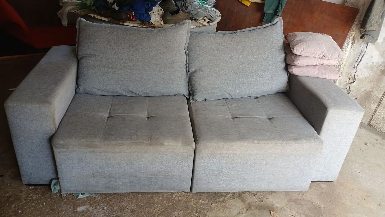 Sofa retratil - Foto 2