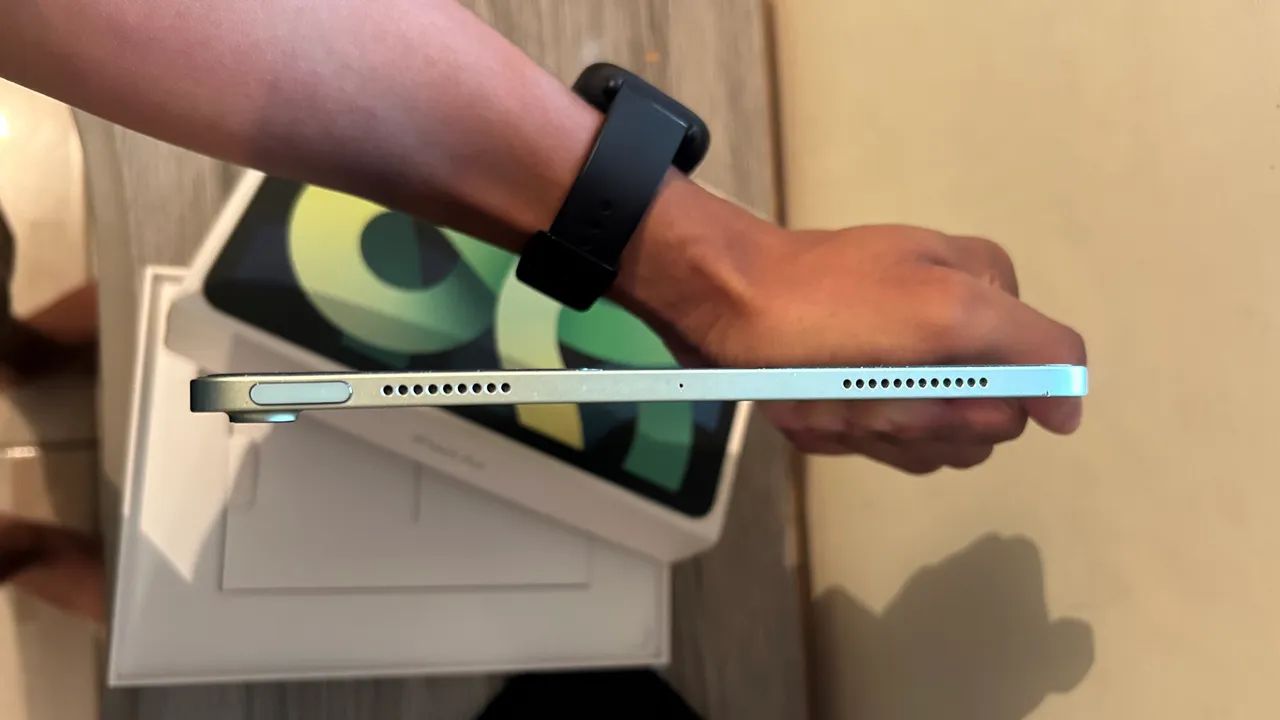 iPad Air 4 + Pencil 2 geração - Tablets e E-Readers - Vera Tereza