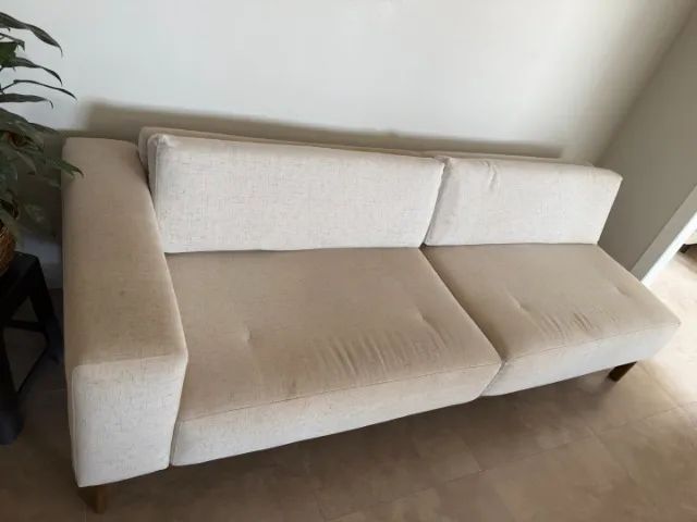 Sofá lindo e confortável  - Foto 2