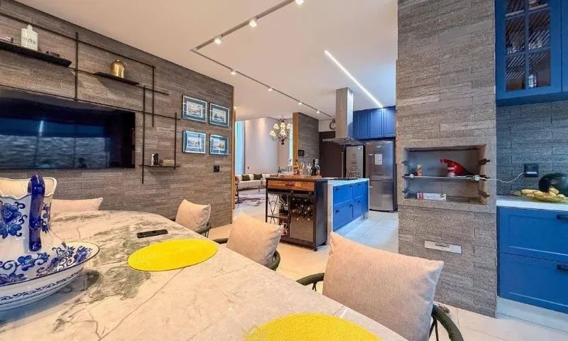 casa jardins valencia terrea 4 suites - Foto 5