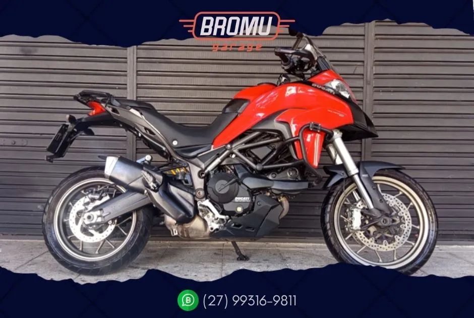 Ducati - Multistrada 950 - 2019