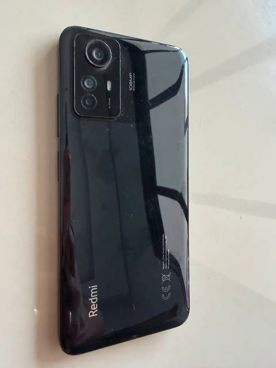 Celular Xiaomi Redmi Note 12S 256GB