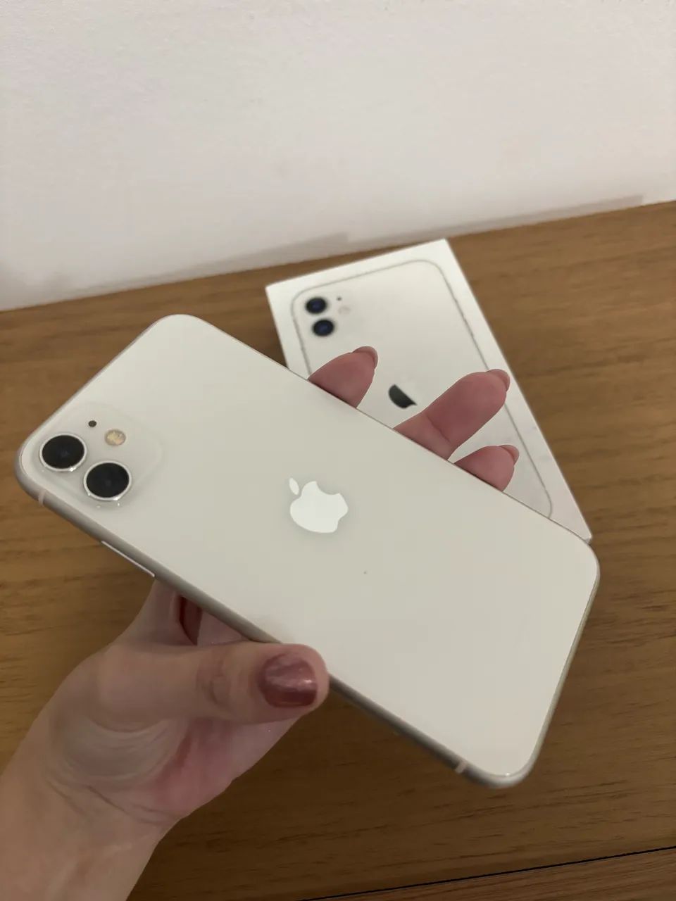 VENDO IPHONE 11