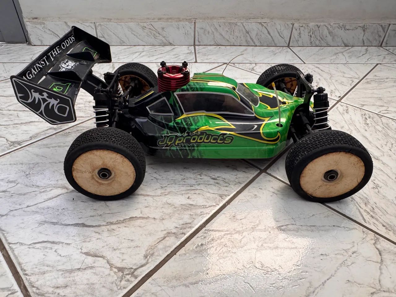Automodelo Buggy JQ 4WD - Foto 2