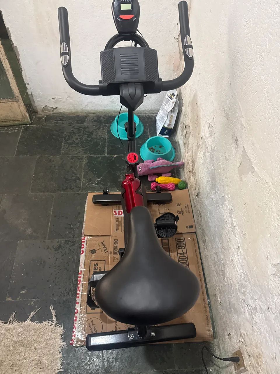 Bicicleta ergométrica  - Foto 2