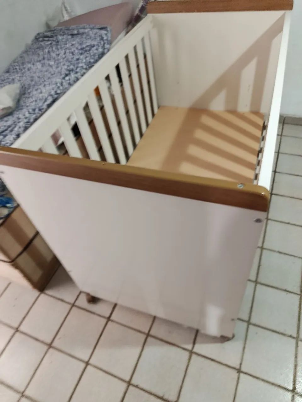 Berço infantil 