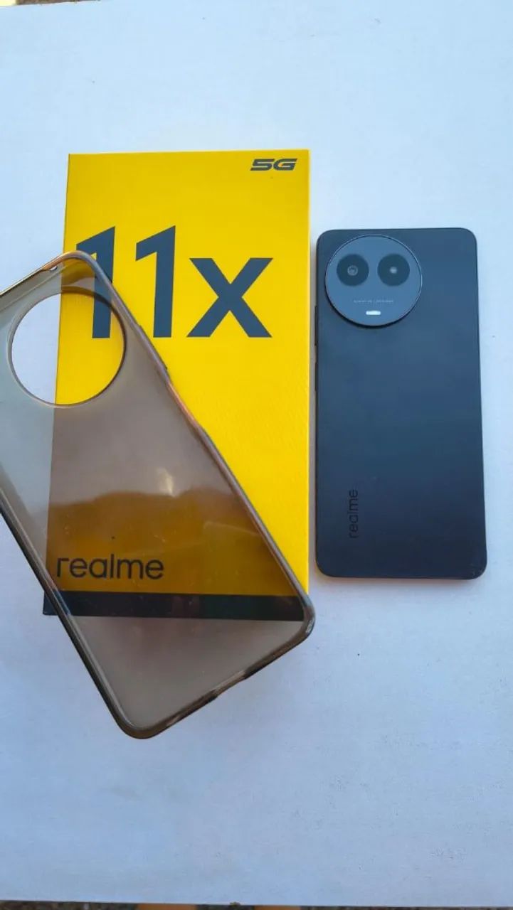 Celular Realme 11 x - Foto 2