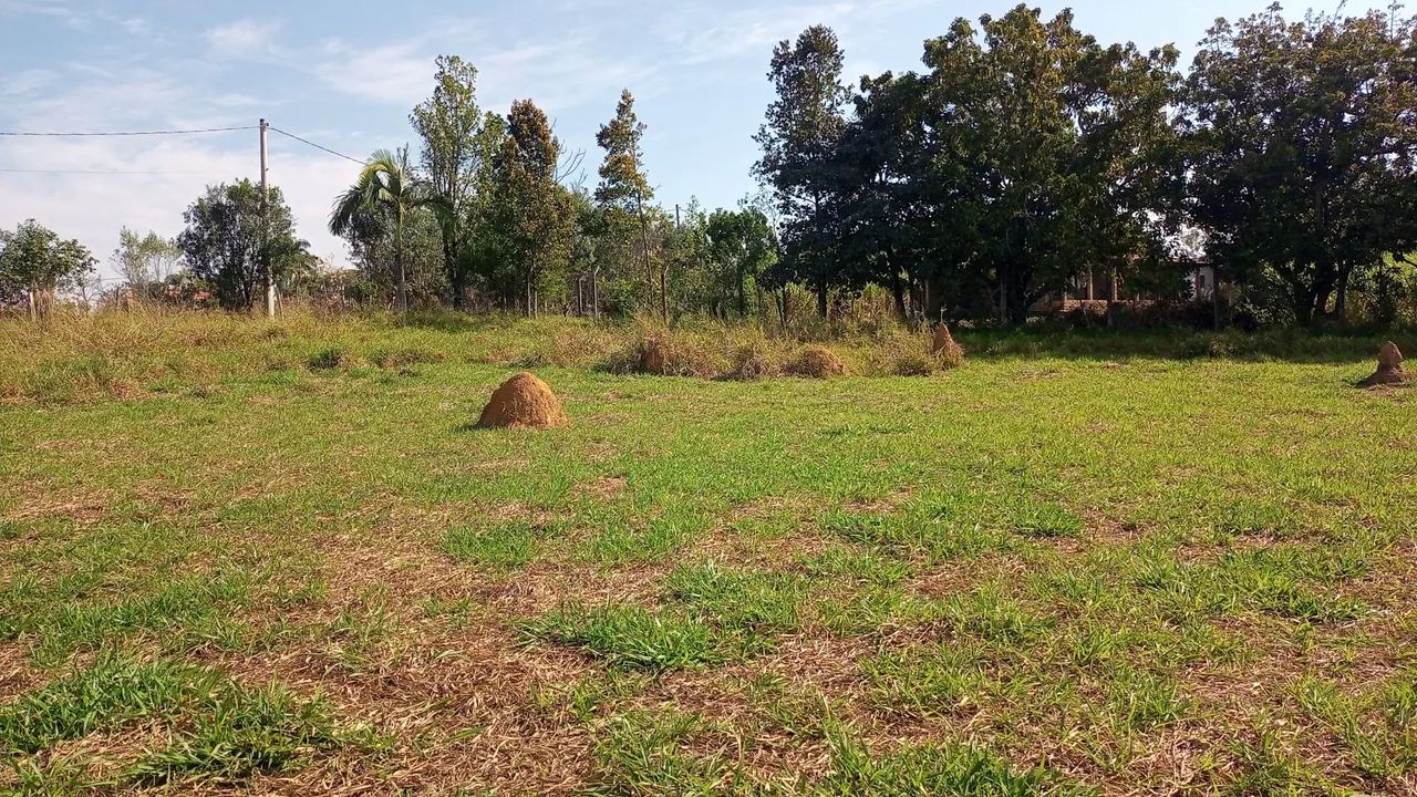 Excelente terreno para chácara  - Foto 5