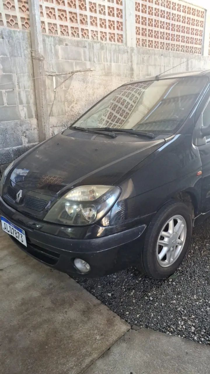 Renault Scenic RT 2.0 16V 5P Mec. 2003