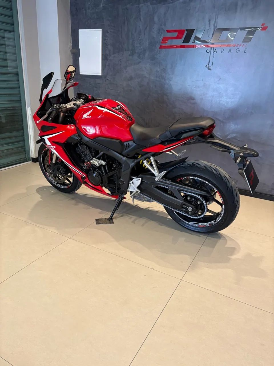 HONDA CBR 650R 2021 - Foto 3