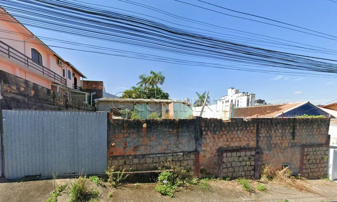TERRENO À VENDA ABRAÃO FLORIANÓPOLIS SC - 268M²