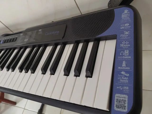TECLADO CASIO CT-S300 - Foto 5