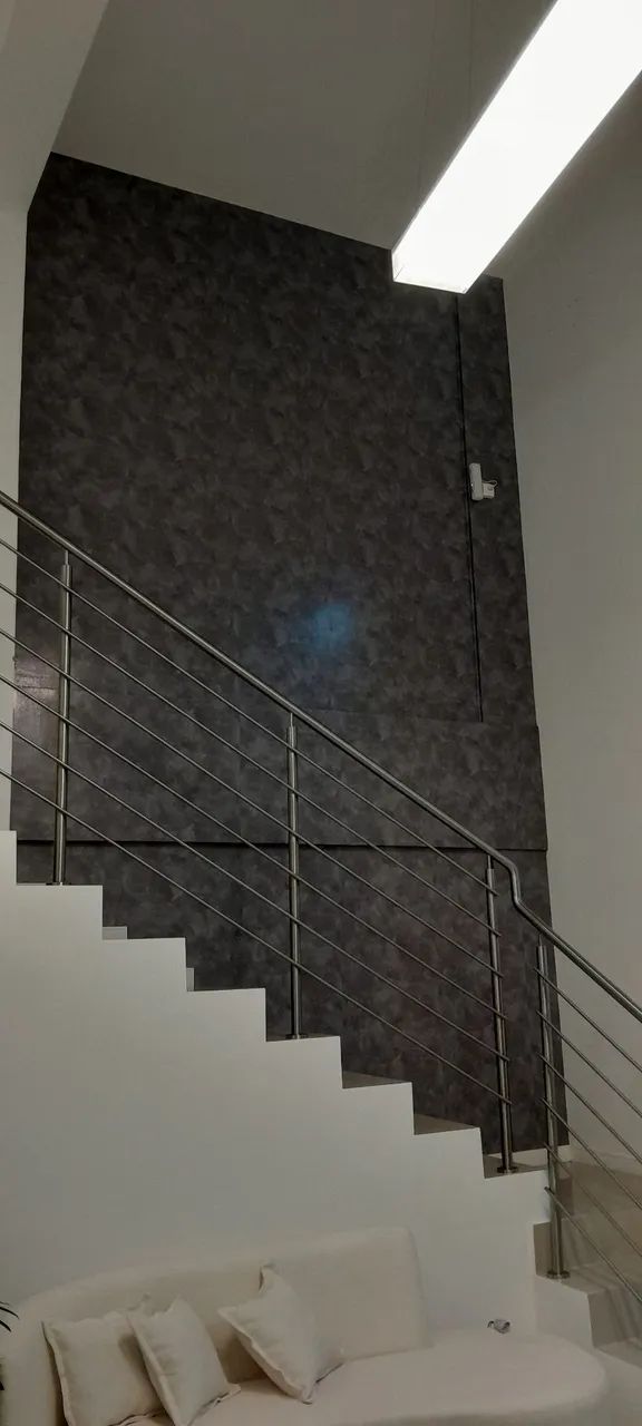 Instalação De Papel Parede