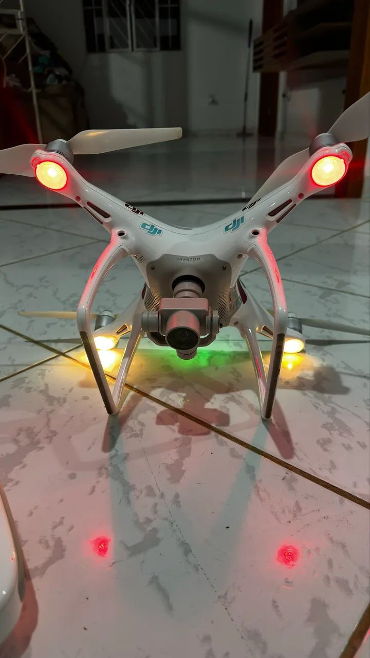 DRONE DJI PHANTOM 4 ADVANCED - Foto 5