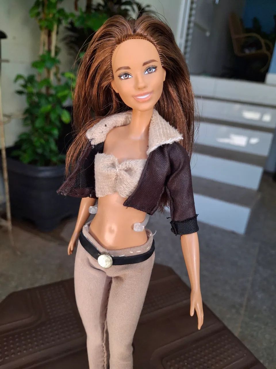 Barbie stylosa 