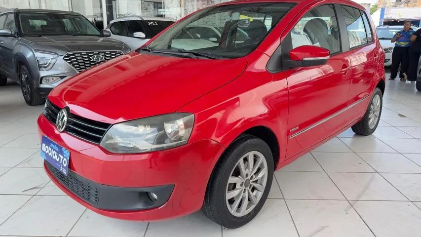Volkswagen Fox Prime/higli. 1.6 Total Flex 8V 5P 2013