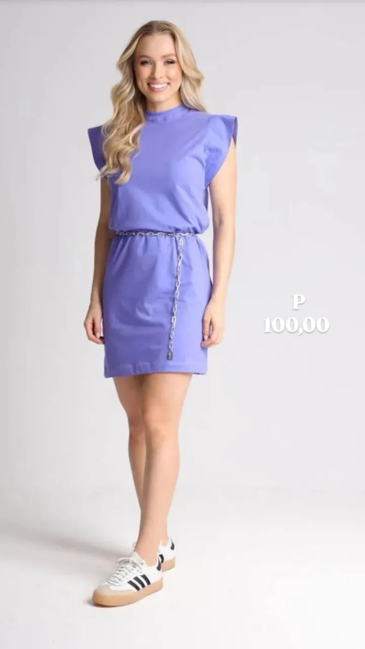 Vestidos algodão Linha Premium - Foto 3