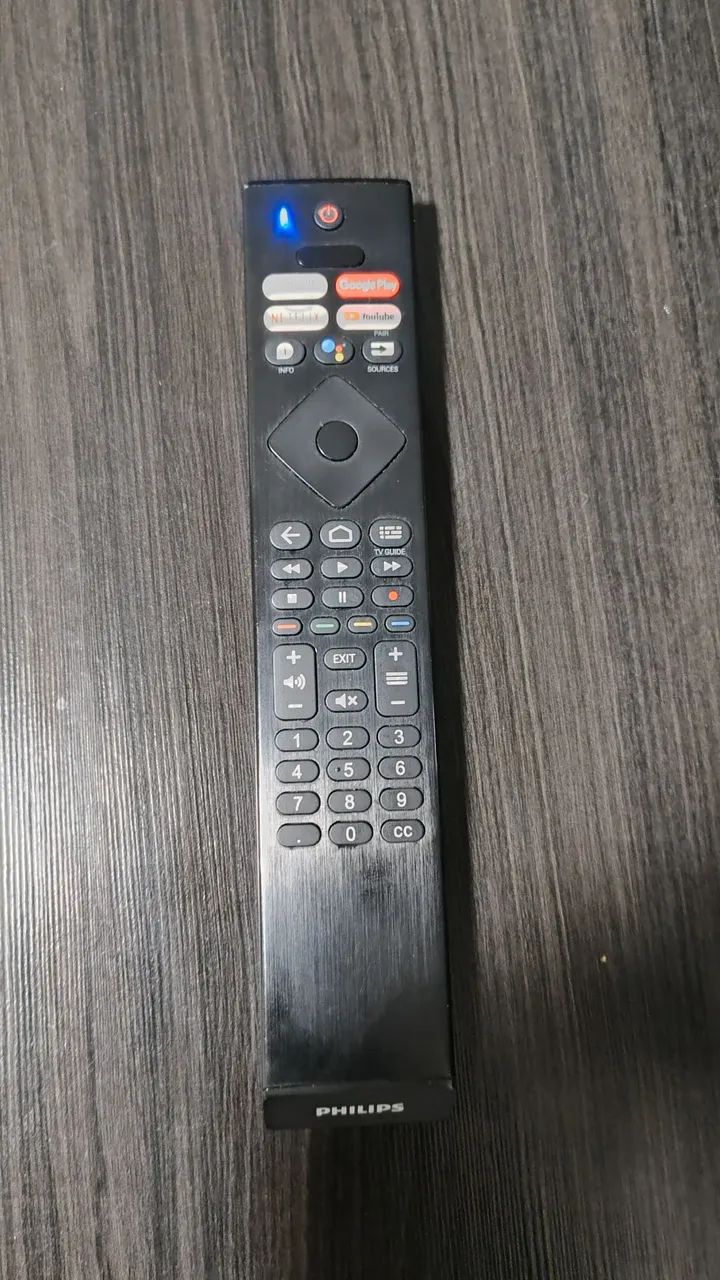 SmaTv Philips 4k 55 polegadas bluetooth  - Foto 2