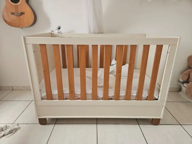 BERÇO MATIC ZUPY - Foto 2