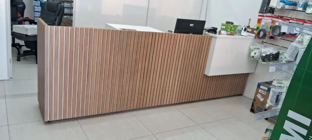 Balcão de 3metros para Loja  - Foto 2