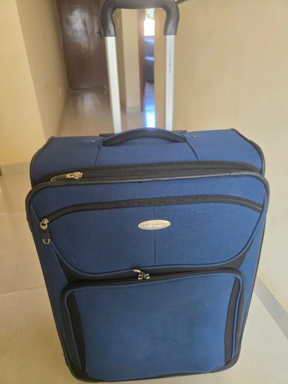Malas Samsonite Grandes Importadas dos EUA - Premium e Espaçosas  - Foto 3