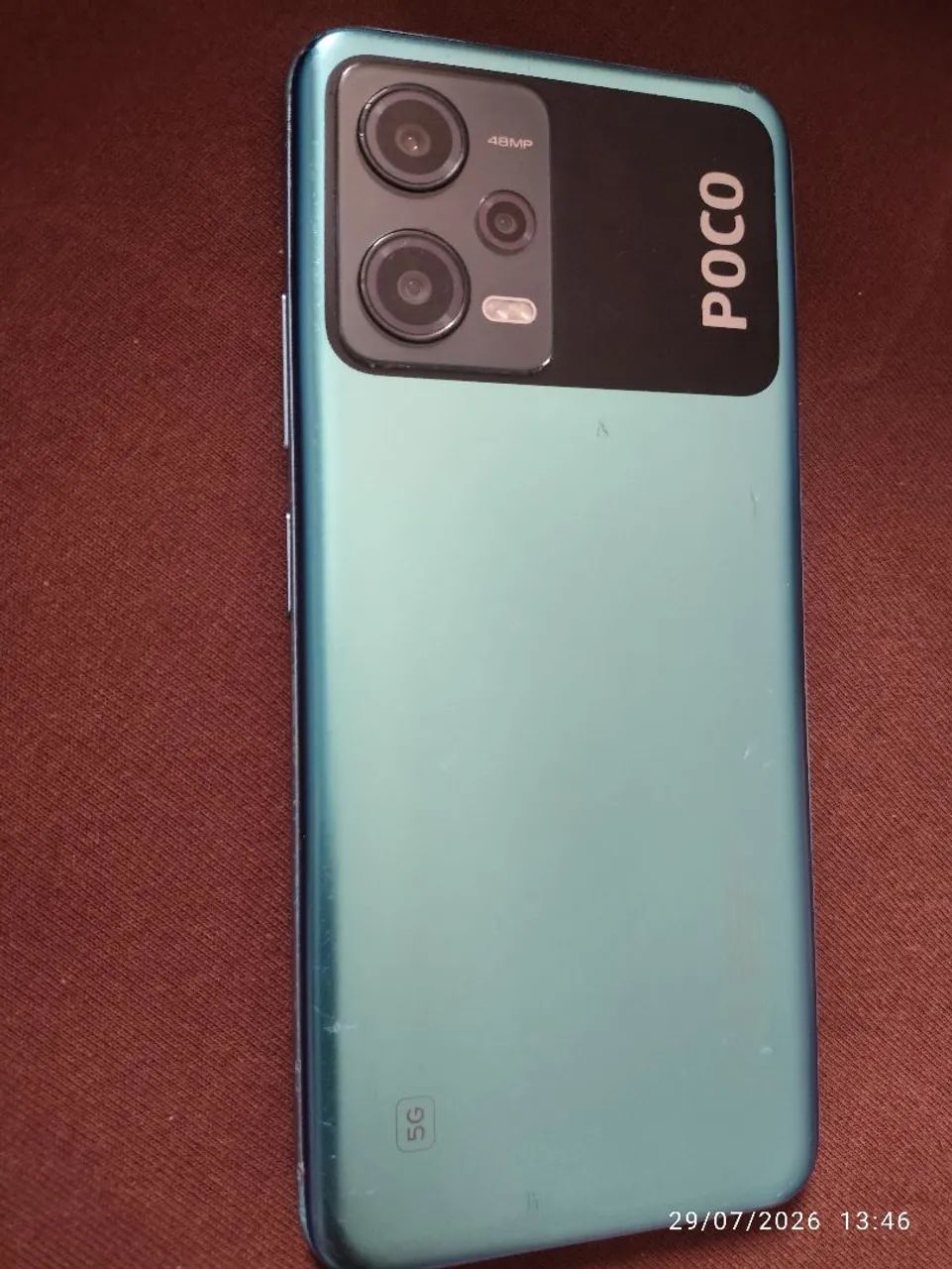 Poco 5x - Foto 2