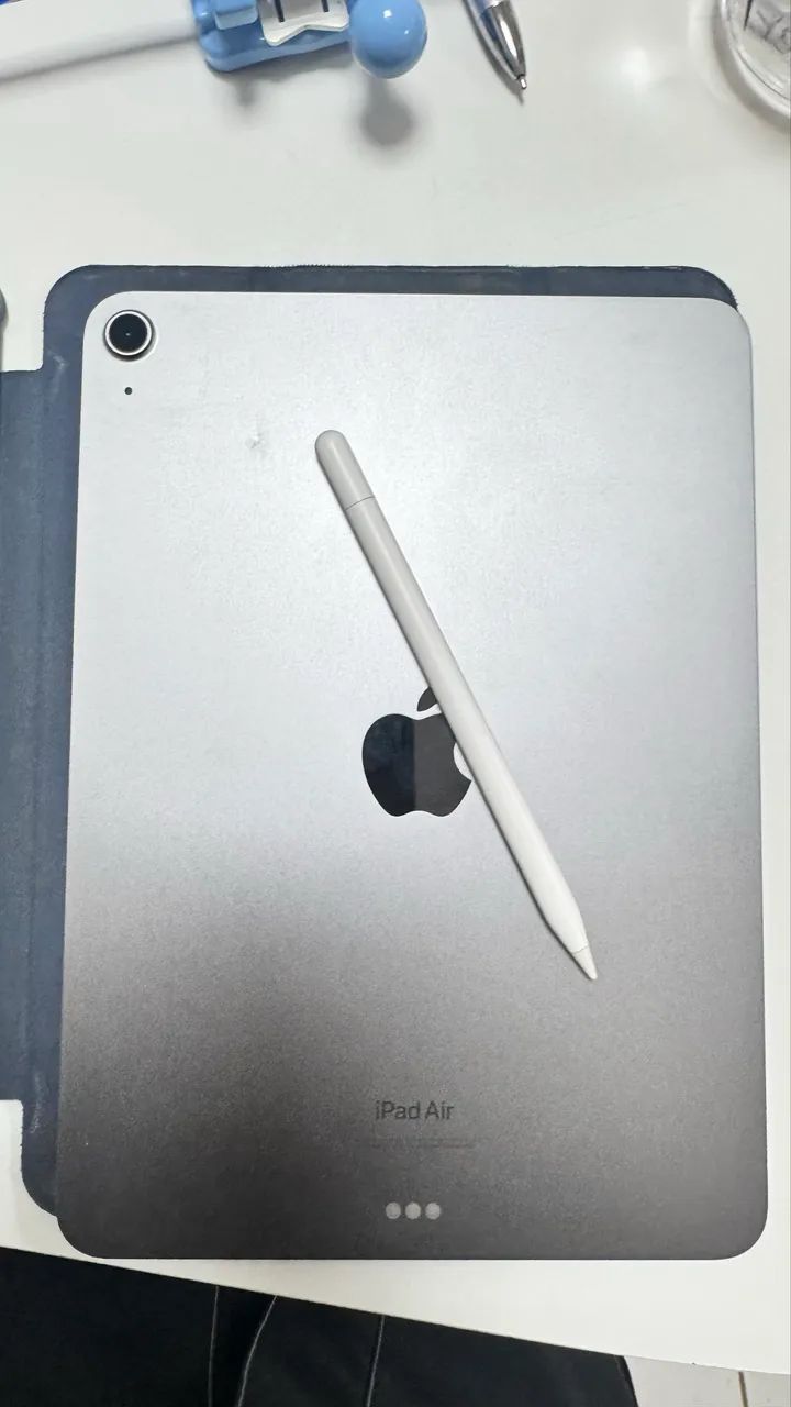 Vendo iPad Air 11" M2 ? 128GB - Foto 3