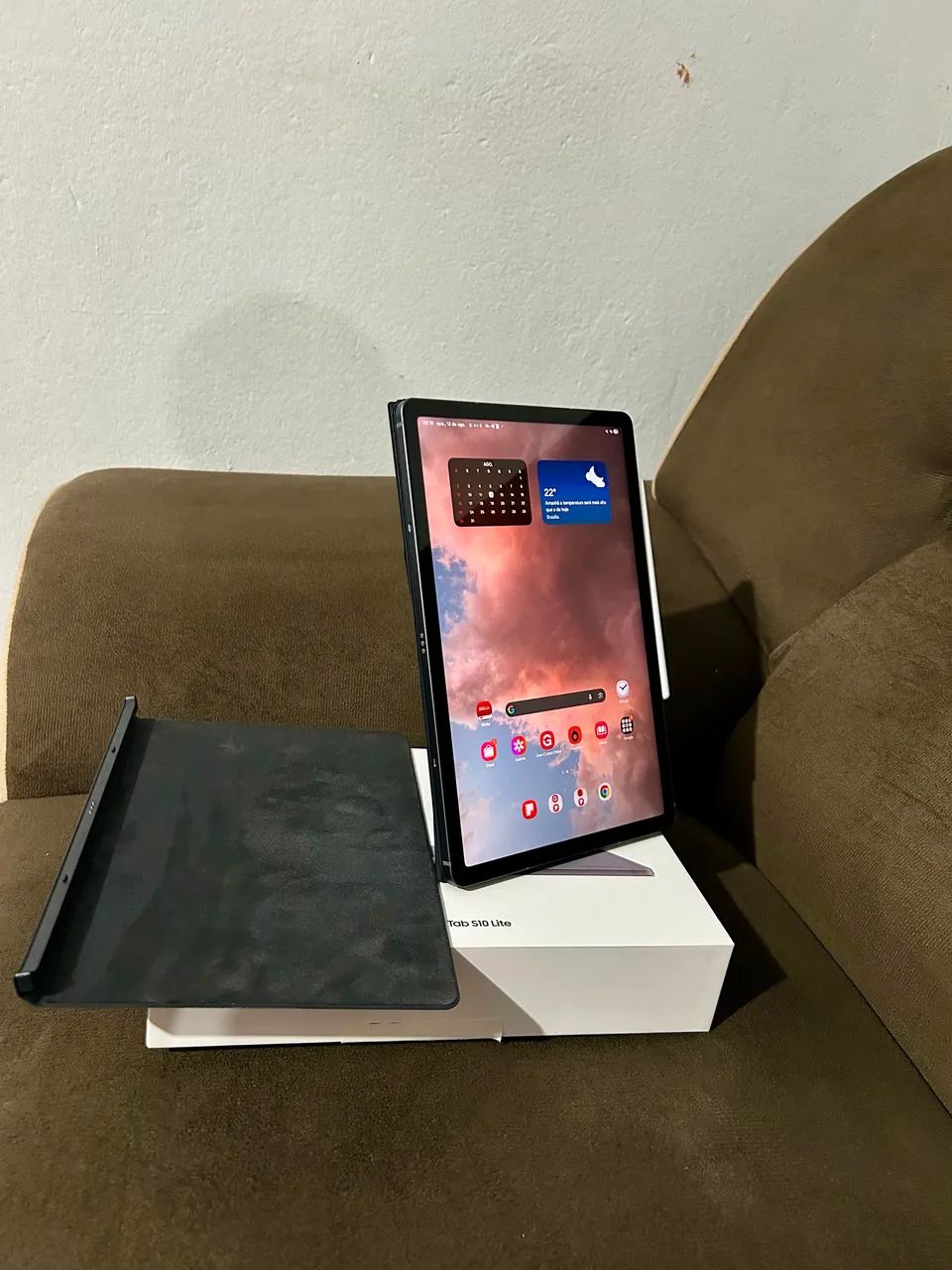 Tablet Samsung Galaxy S10 lite - Foto 5