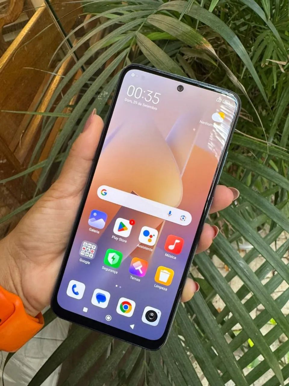 Celular Xiami HyperOS