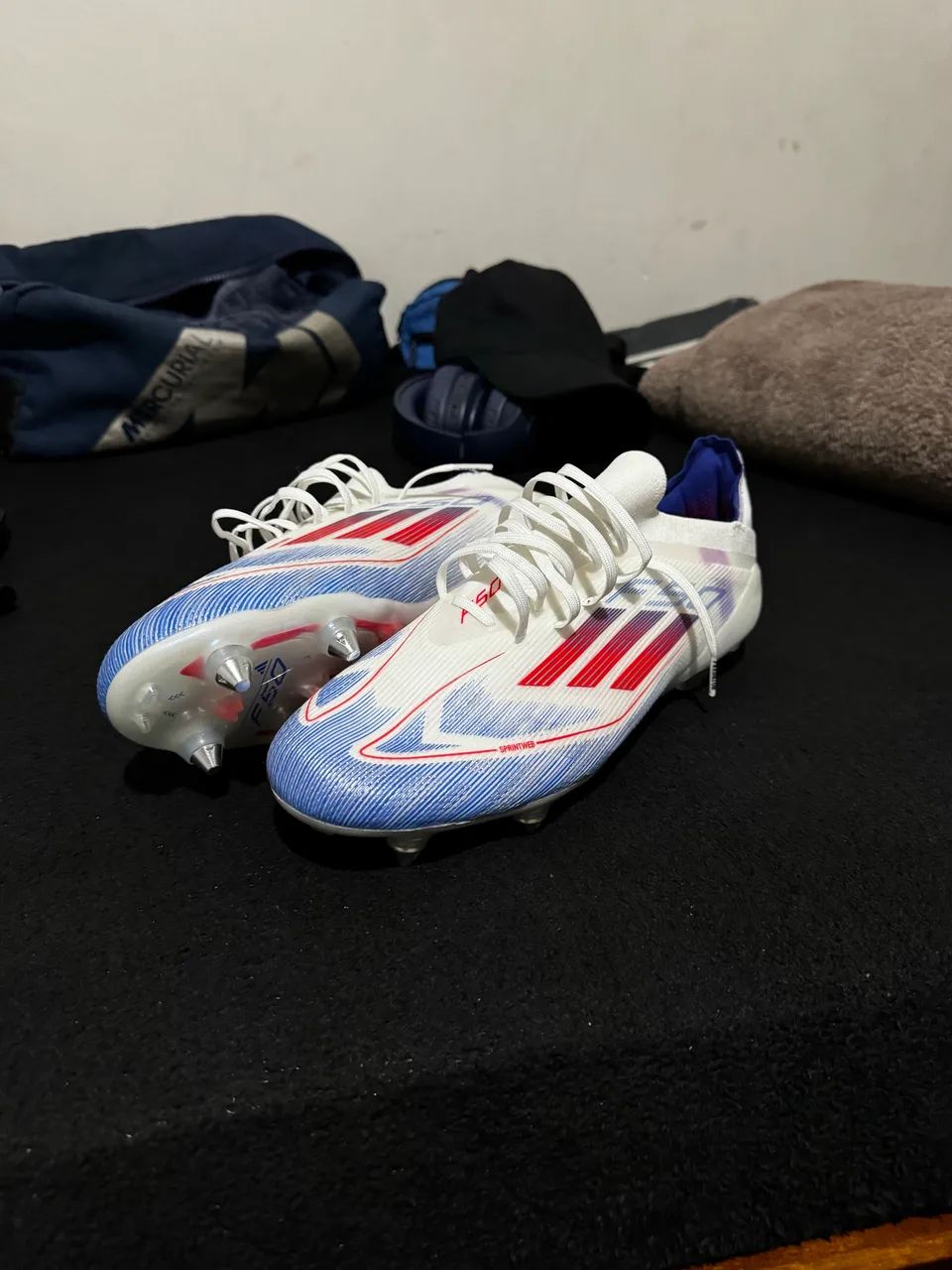 Chuteira F50 Adidas N42