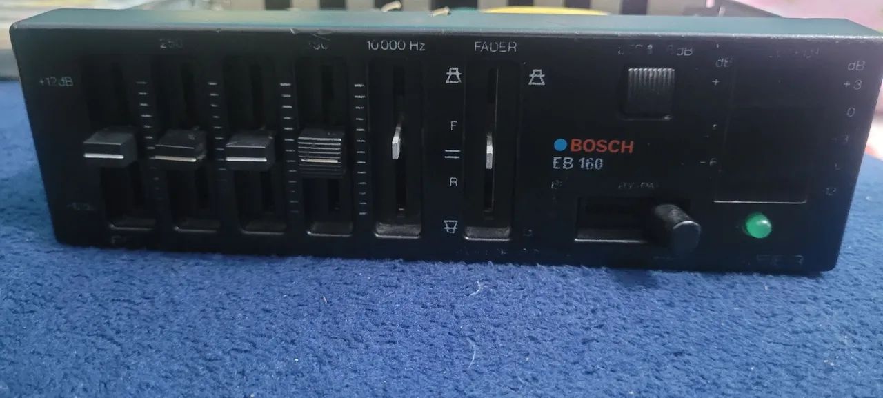 Equalizador Bosch EB160