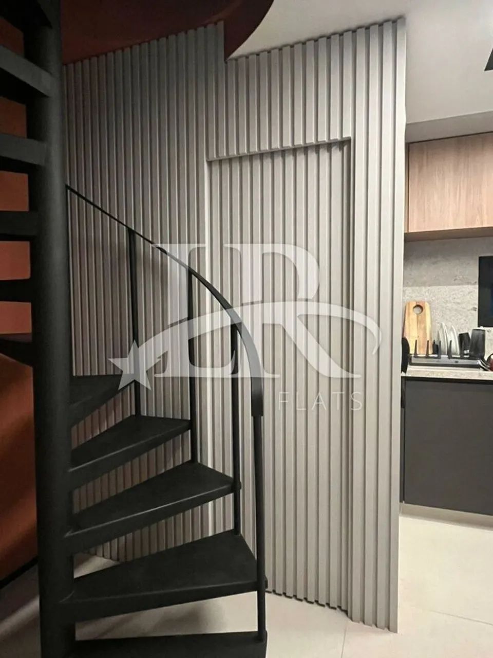 LR Flats - Apartamento de 2 quartos mobiliado em Moema com serviços inclusos. - Foto 4